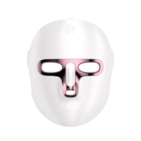 7-Color Photon LED Face and Neck Rejuvenation Mask