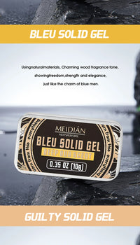 Portable Solid Cologne Perfume Set for Men