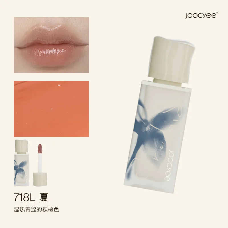 Hydrating Mirror-Finish Liquid Lip Glaze - 45