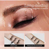 Long-Lasting Waterproof Gel Eyeliner Pen