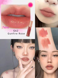 Mirror Finish Hydrating Cyberpunk Lip Gloss