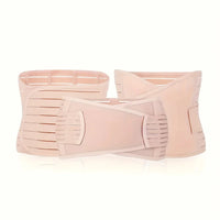 3-in-1 Postpartum Recovery Belly and Pelvis Support Wrap