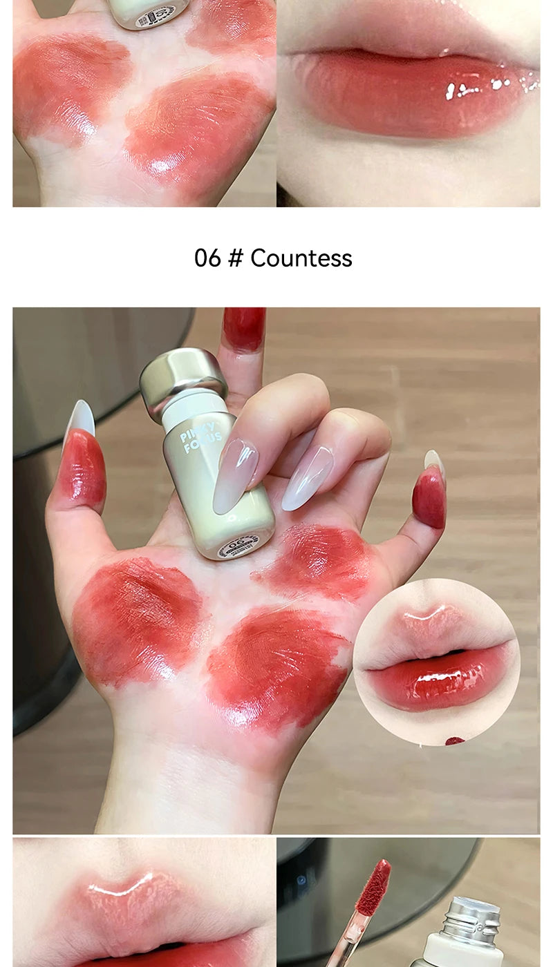Mirror Water-Gloss Hydrating Lip Lacquer - 15