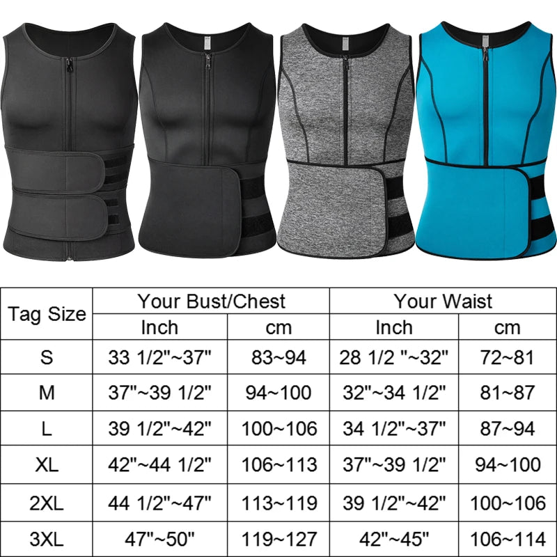Adjustable Back Posture Corrector and Waist Trainer Vest - 10
