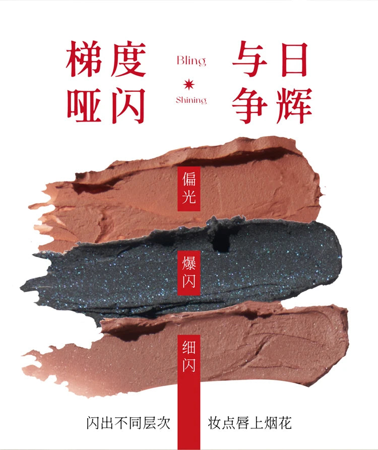 Velvet Matte Liquid Lipstick for Long-Lasting Soft Finish - 5