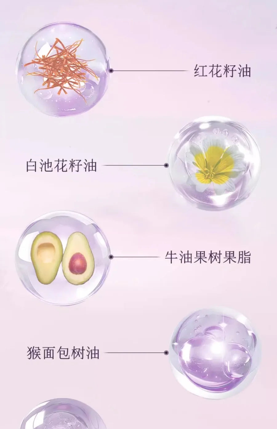 Gentle Makeup Cleansing Balm for Face, Eyes and Lips - 24