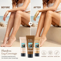 Waterproof Full Coverage Body & Leg Concealer