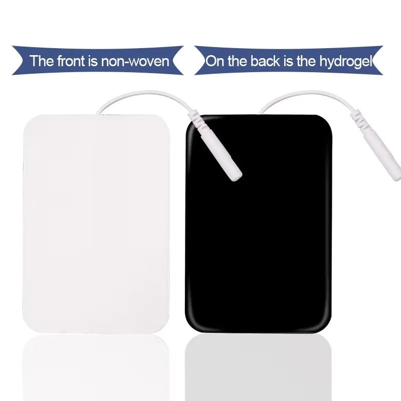 Replacement TENS and EMS Electrode Pads for Muscle Relief - 5