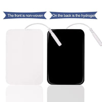 Replacement TENS and EMS Electrode Pads for Muscle Relief