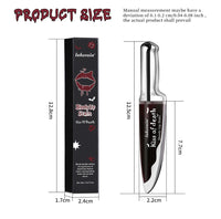 Long-Lasting Waterproof Bloody Matte Lip Stain