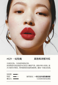 Velvet Matte Long-Lasting Hydrating Lipstick