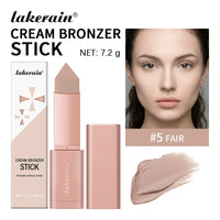 2-in-1 Cream Bronzer and Contour Stick