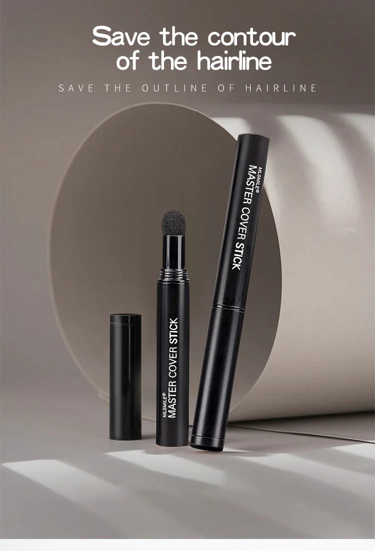 Instant Hairline Filling Shadow Powder Stick - 7