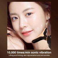 3-in-1 Facial & Neck Lifting Massager