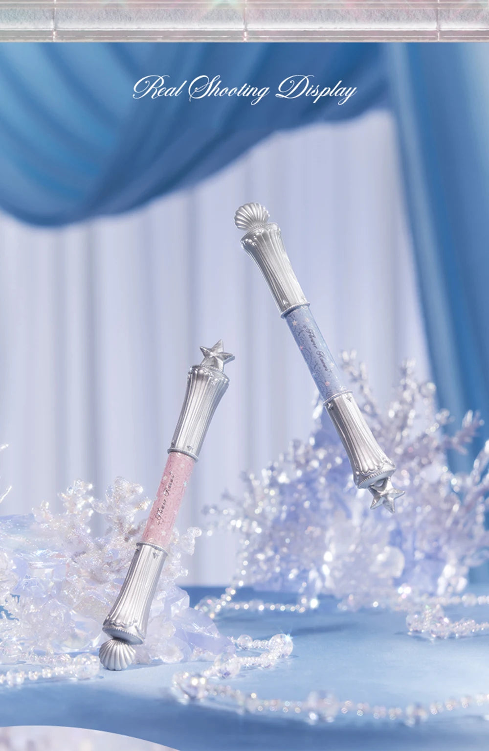 Dual-Ended Mermaid Glow Highlighting and Contouring Stick - 22
