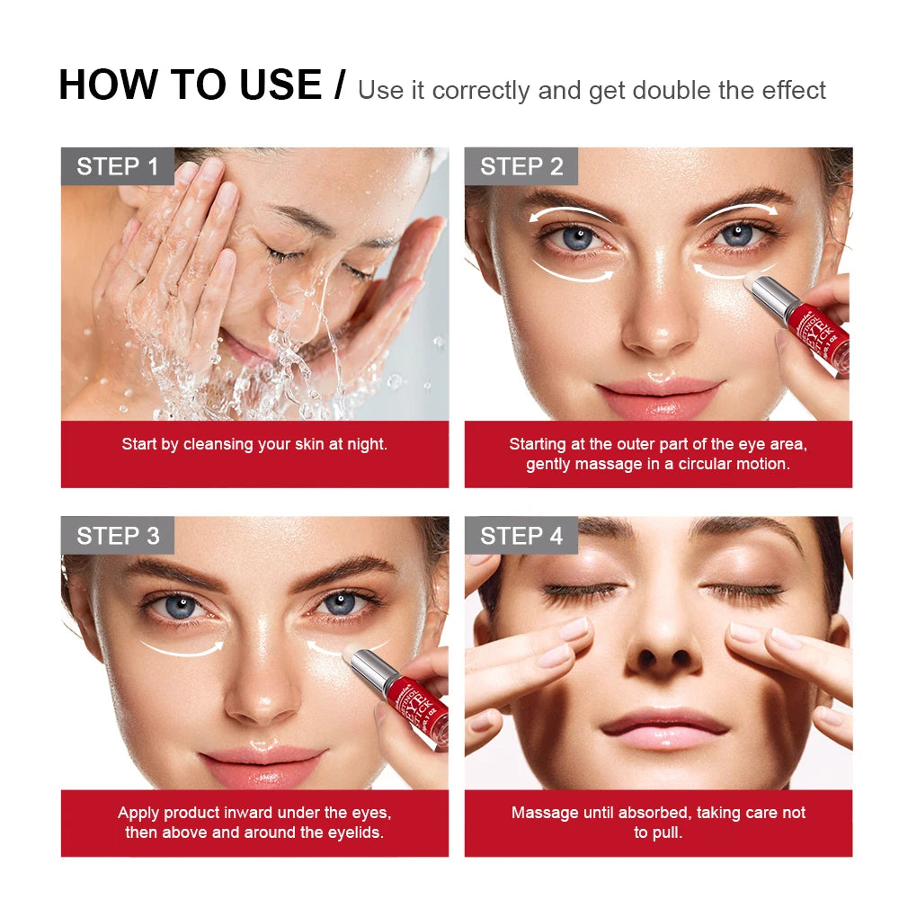 Anti-Aging Retinol Eye Stick for Dark Circles and Fine Lines - 6