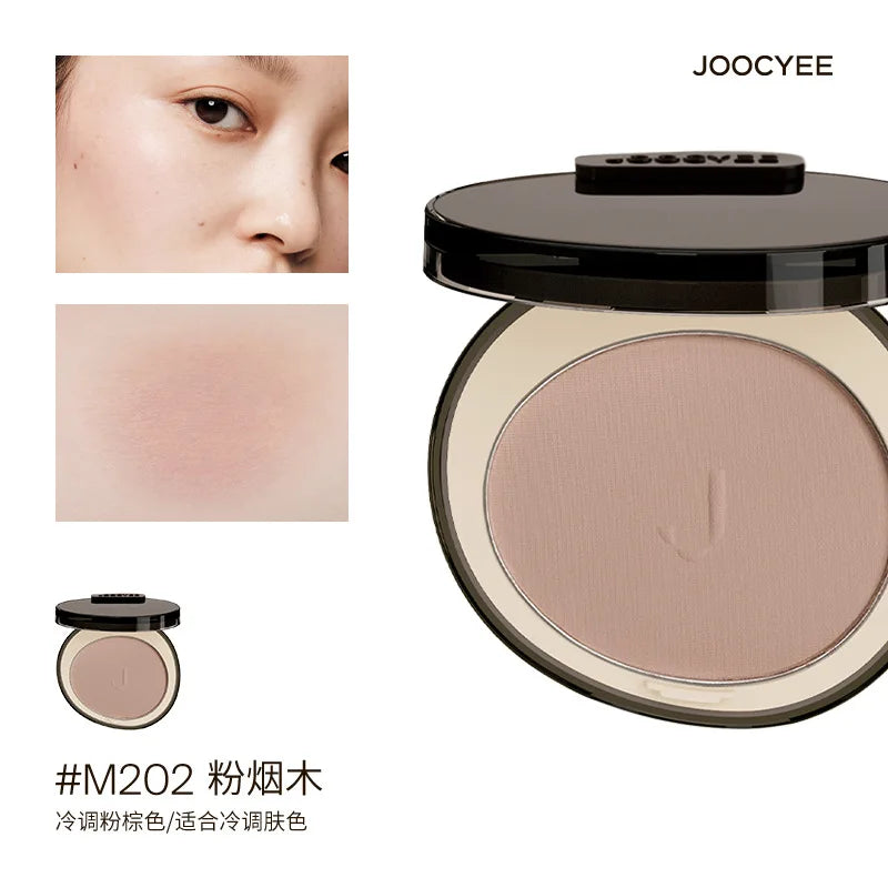 Matte Nude Long-Lasting Powder Blush - 20