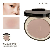 Matte Nude Long-Lasting Powder Blush