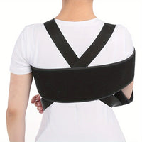 Adjustable Arm Sling and Shoulder Immobilizer Support