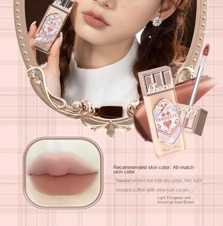 Long-Lasting Matte Cloud Lip Cream - 17