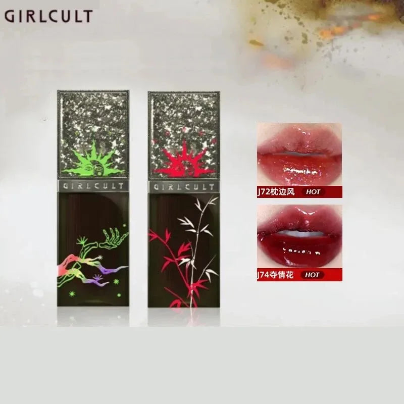 Long-Lasting Chameleon Color-Shifting Lip Gloss - 4