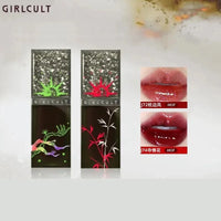 Long-Lasting Chameleon Color-Shifting Lip Gloss
