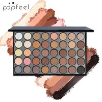 All-in-One Professional Eye Makeup Kit with Brushes