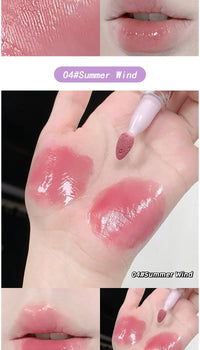 Long-Lasting Hydrating Water-Gloss Lip Tint