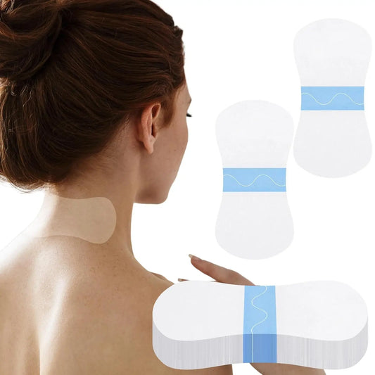 Invisible Neck Lifting and Tightening Patches