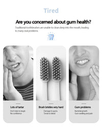 Portable Cordless Water Flosser for Teeth Cleaning
