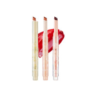 Mirror Shine Heart Shape Moisturizing Lipstick Pencil