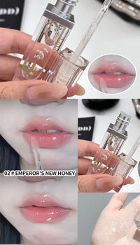 Matte Velvet Lip Glaze for Long-Lasting Soft Mist Finish