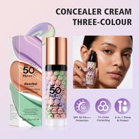 3-in-1 Color Correcting Face Primer with SPF 50