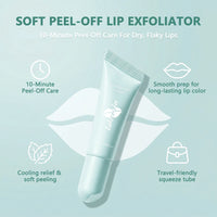 Peel-Off Moisturizing Lip Mask for Chapped Lips