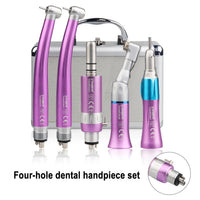 Professional 5-Piece Dental Handpiece Kit