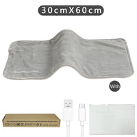 USB Electric Heating Pad for Pain Relief and Cramps