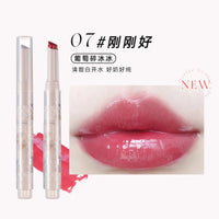 Mirror Shine Heart Shape Moisturizing Lipstick Pencil