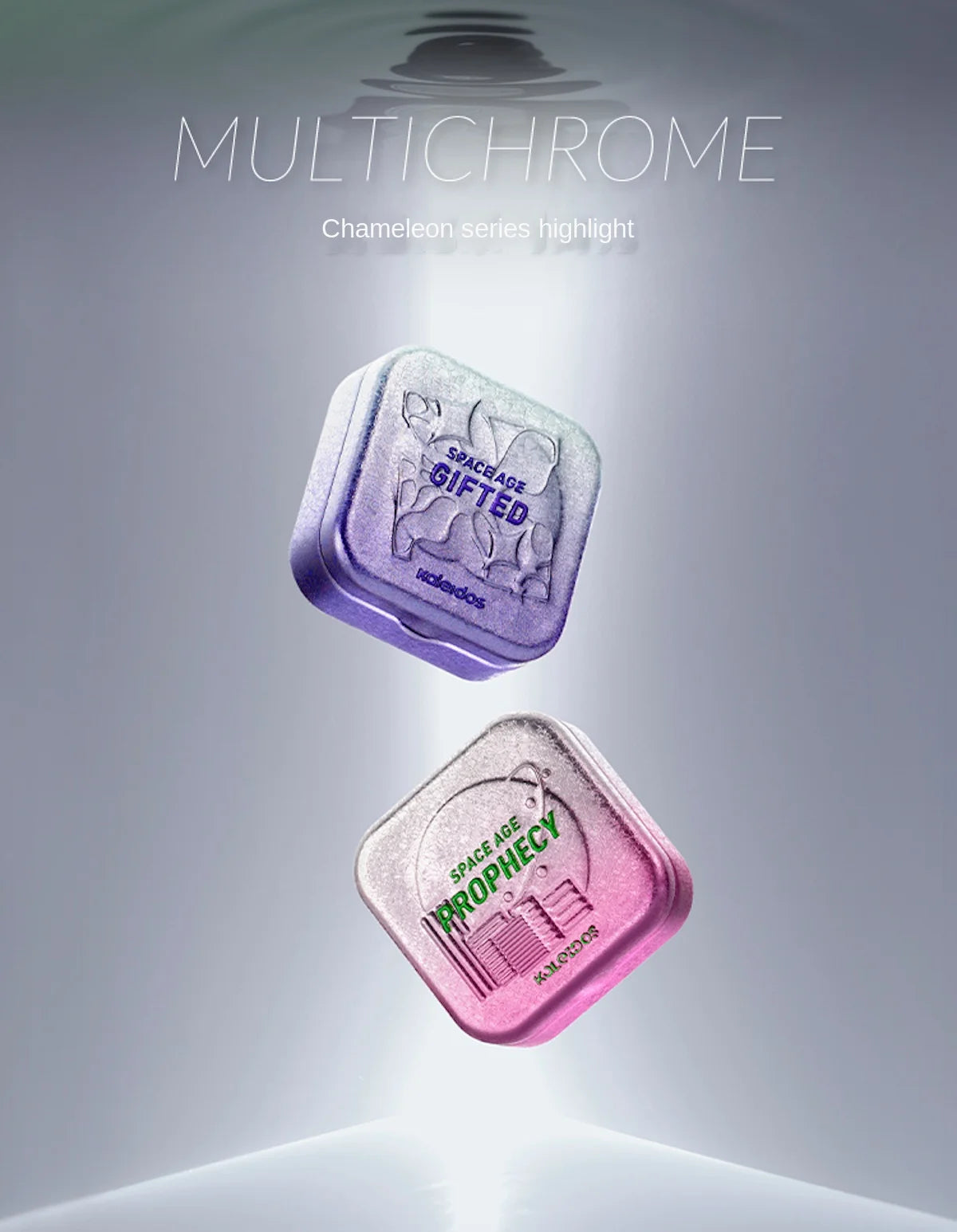 Chameleon Diamond Shift Face Highlighter - 8