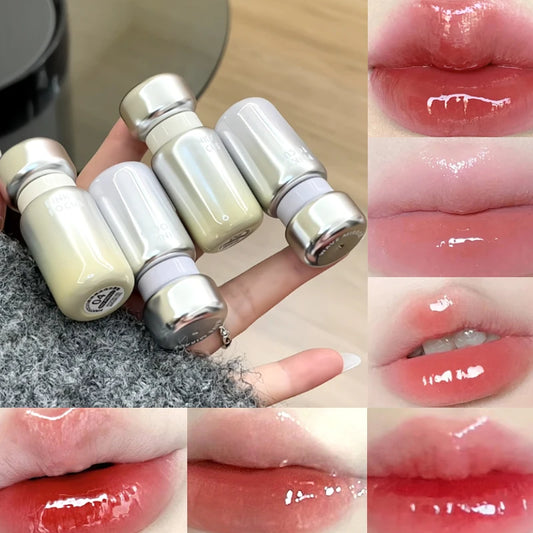 Mirror Water-Gloss Hydrating Lip Lacquer