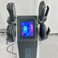 Professional EMS Body Sculpting & Muscle Building Machine