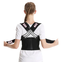 Adjustable Posture Corrector Back Support Brace
