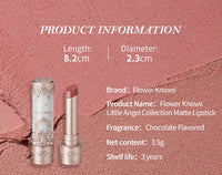 Hydrating Vitamin E Matte Lipstick