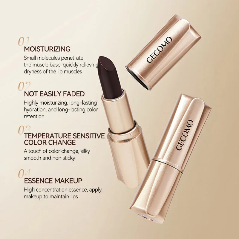 Temperature-Changing Hydrating Color Lip Balm - 5