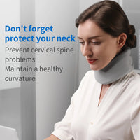 Adjustable Cervical Neck Support Brace for Pain Relief