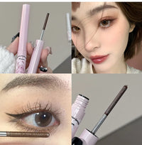 Ultra-Fine Curling & Lengthening Waterproof Mascara