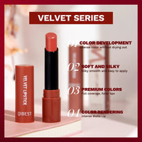 Velvet Matte Long-Lasting Lipstick