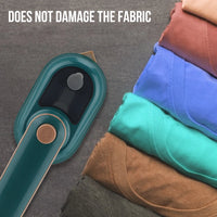 Portable Mini Steam Iron for Travel and Home