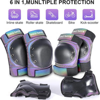 Protective Gear Set for Skating, Cycling and Extreme Sports