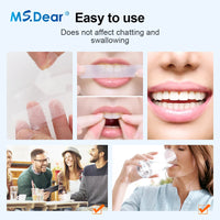 Ultrasonic Teeth Cleaner and Whitening Kit