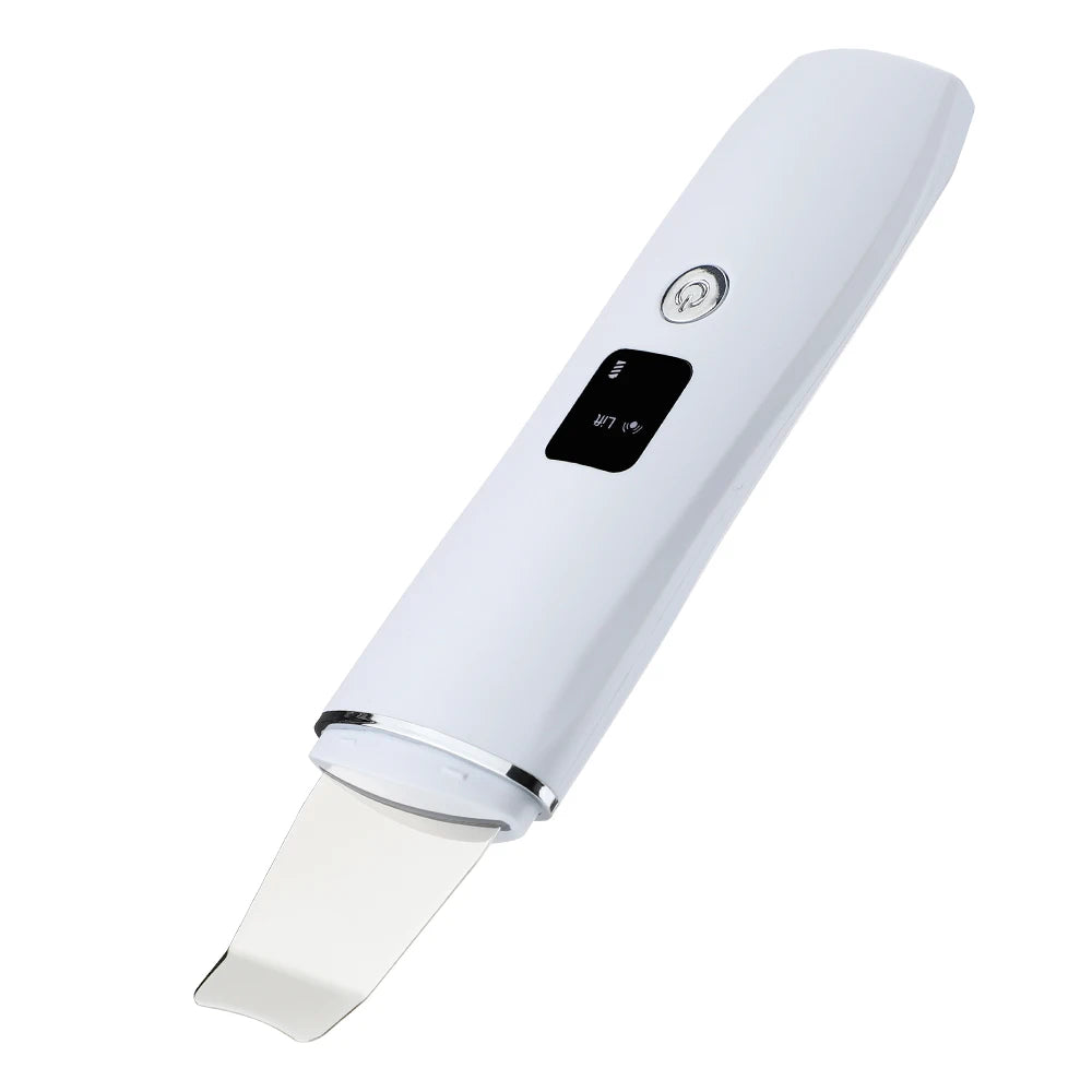 Ultrasonic Facial Skin Scrubber for Deep Pore Cleansing - 11
